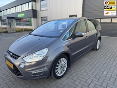 Ford S-Max - 1.6 EcoBoost Platinum