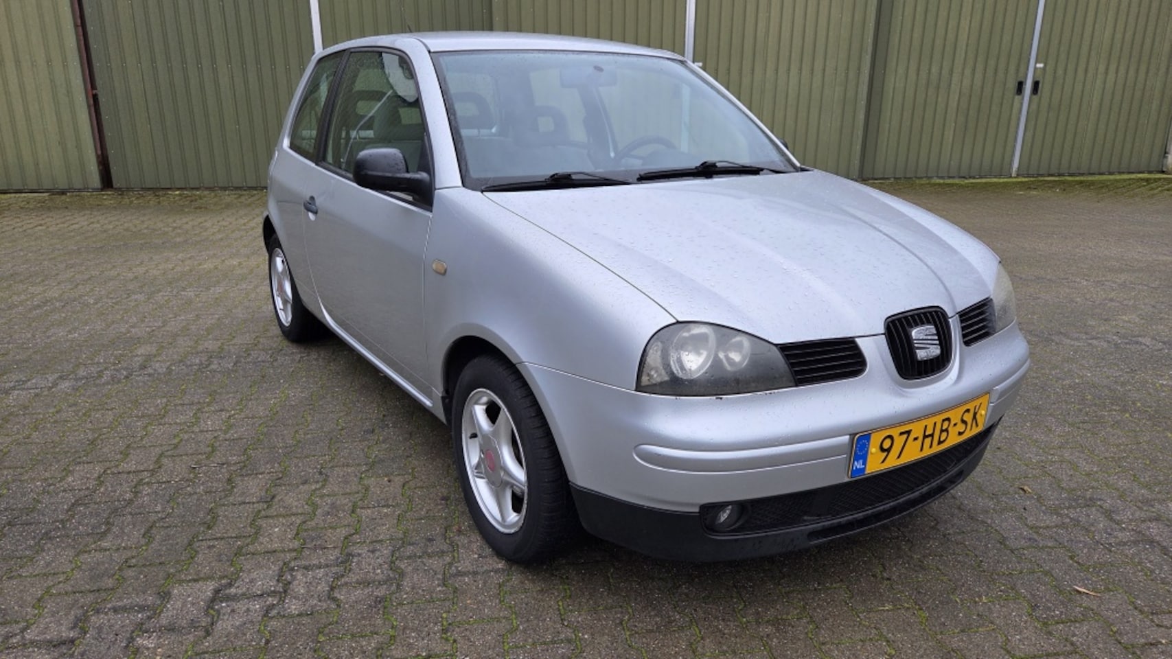 Seat Arosa - 1.4i Stella 1.4i Stella - AutoWereld.nl