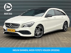 Mercedes-Benz CLA-klasse Shooting Brake - 200 AMG Night Carplay | LED | Stoelverwarming | Keyless | Alcantara Sportstoelen |