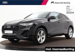 Audi Q8 - Pro Line Advanced 55 TFSI e 394 PK Q8 55 TFSI e quattro Pro Line Advanced · Optiekpakket z