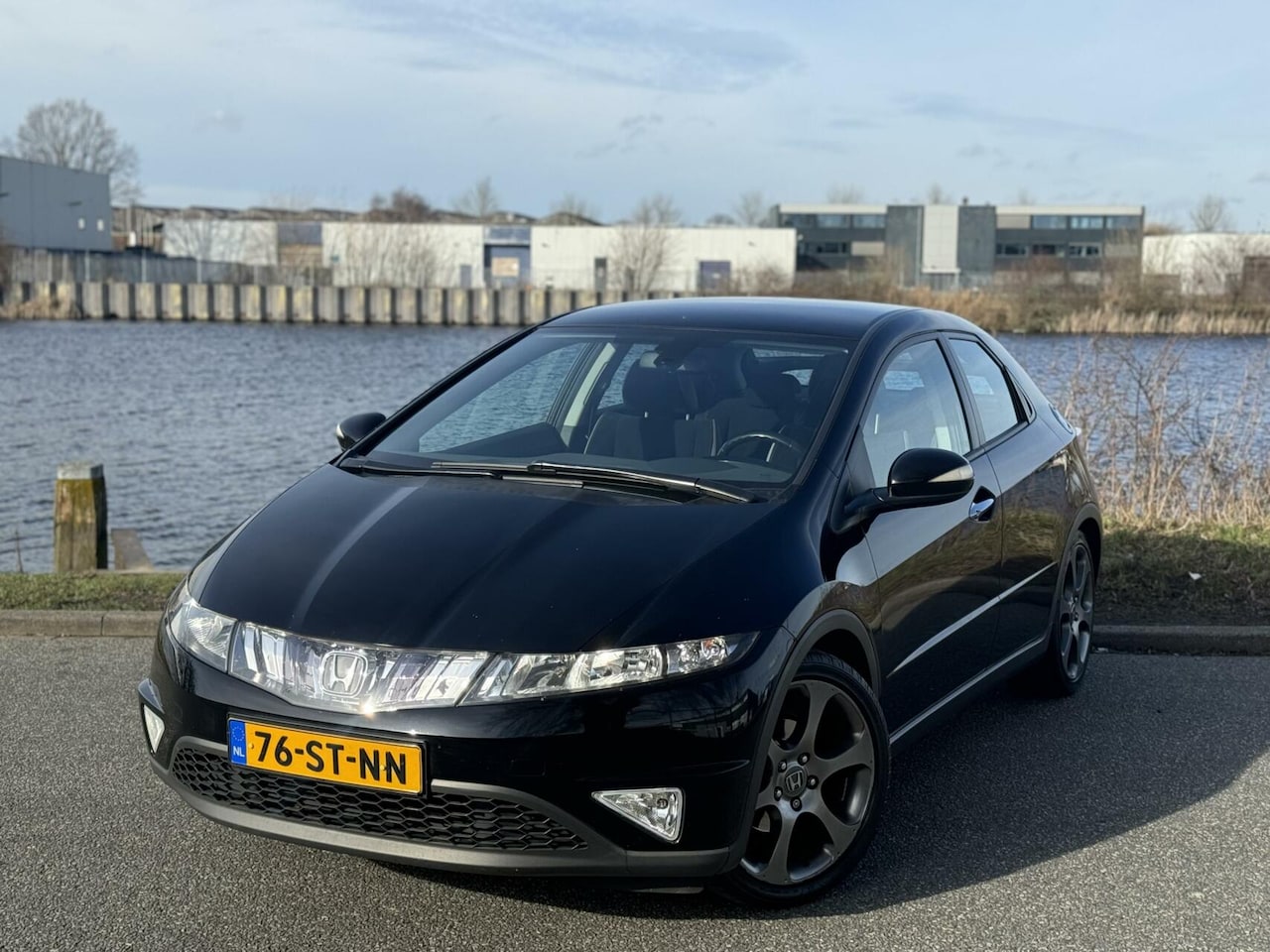 Honda Civic - 1.8 Sport 1e Eigenaar / Dealer OH 5Drs - AutoWereld.nl