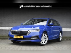 Skoda Octavia Combi - 1.4 TSI iV PHEV Business Edition / Apple Carplay & Android Auto / PDC / 18" LMV