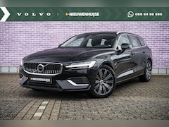 Volvo V60 - 2.0 T6 Recharge AWD Inscription | Navi | Leder | Park Assist + Camera | harman/kardon | St