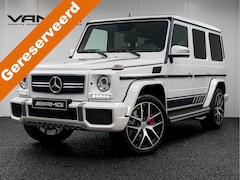 Mercedes-Benz G-klasse - AMG 63 Edition 463 | 2018 | Superstaat