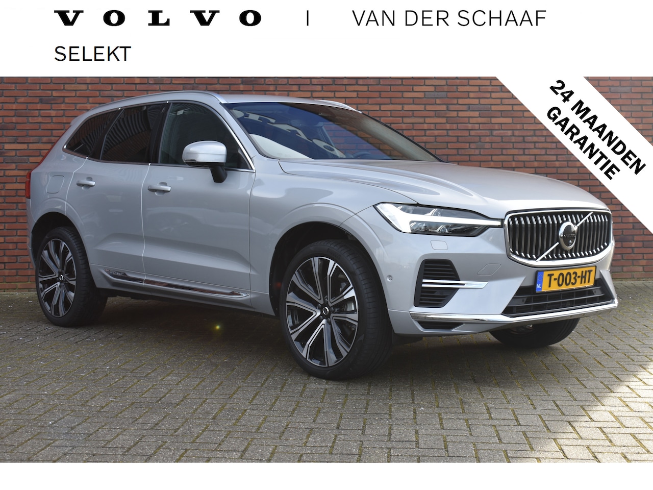 Volvo XC60 - T8 455PK Plug-in hybrid AWD Ultimate | Full Options | - AutoWereld.nl