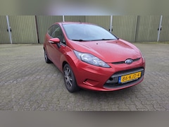 Ford Fiesta - 1.25 Limited