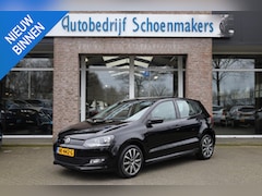 Volkswagen Polo - 1.4 TDI BlueMotion 5-DRS NAVI CRUISE AIRCO 16"LMV NAP