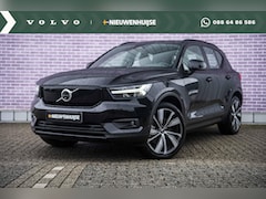 Volvo XC40 - Recharge P8 AWD R-Design Panoramadak | 360 Parkeercamera | Stoel-stuurwielerwarming | Adap