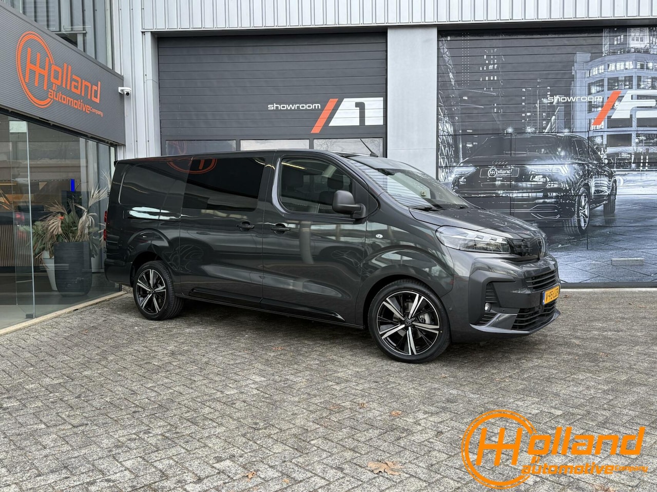 Peugeot Expert - Bestel 2.0 BlueHDi 180 S&S L3 DC - AutoWereld.nl