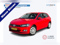 Volkswagen Polo - 1.0 MPI Comfortline | incl. 12 maanden garantie | Achteruitrijcamera | Apple Carplay / And