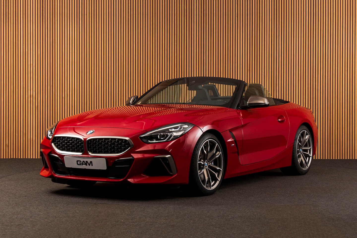 BMW Z4 Roadster - M40i H-K/HUD/19" - AutoWereld.nl