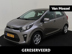 Kia Picanto - 1.0 MPi ComfortPlusLine | Achteruitrijcamera | Carplay | Airco