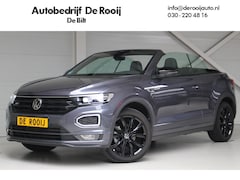 Volkswagen T-Roc Cabrio - 1.5 TSI R-Line Blackstyle DSG Automaat Navigatie | Camera | Parkeerassistent | 18" Grange