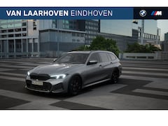 BMW 3-serie Touring - 330e High Executive M Sport Automaat / Panoramadak / Trekhaak / Sportstoelen / Adaptieve L