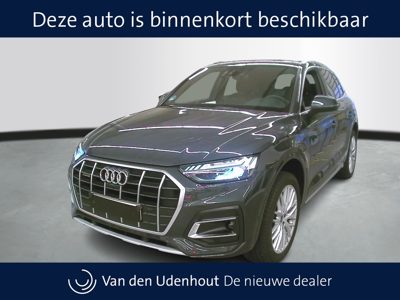 Audi Q5 - 50 TFSI e 299pk PHEV Advanced edition / S-Line int. / Trekhaak / 360 Camera / Wordt Verwac - AutoWereld.nl