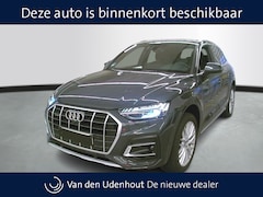 Audi Q5 - 50 TFSI e 299pk PHEV Advanced edition / S-Line int. / Trekhaak / 360 Camera