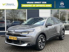 Citroën C4 - 1.2 Hybrid 136pk e-DCS6 Max | Stoelverwarming | Camera | parkeersensoren | Navigatie |