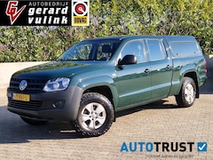 Volkswagen Amarok - 2.0 TDI 5-PERS DC 4-MOTION 4X4 LAGE GEARING