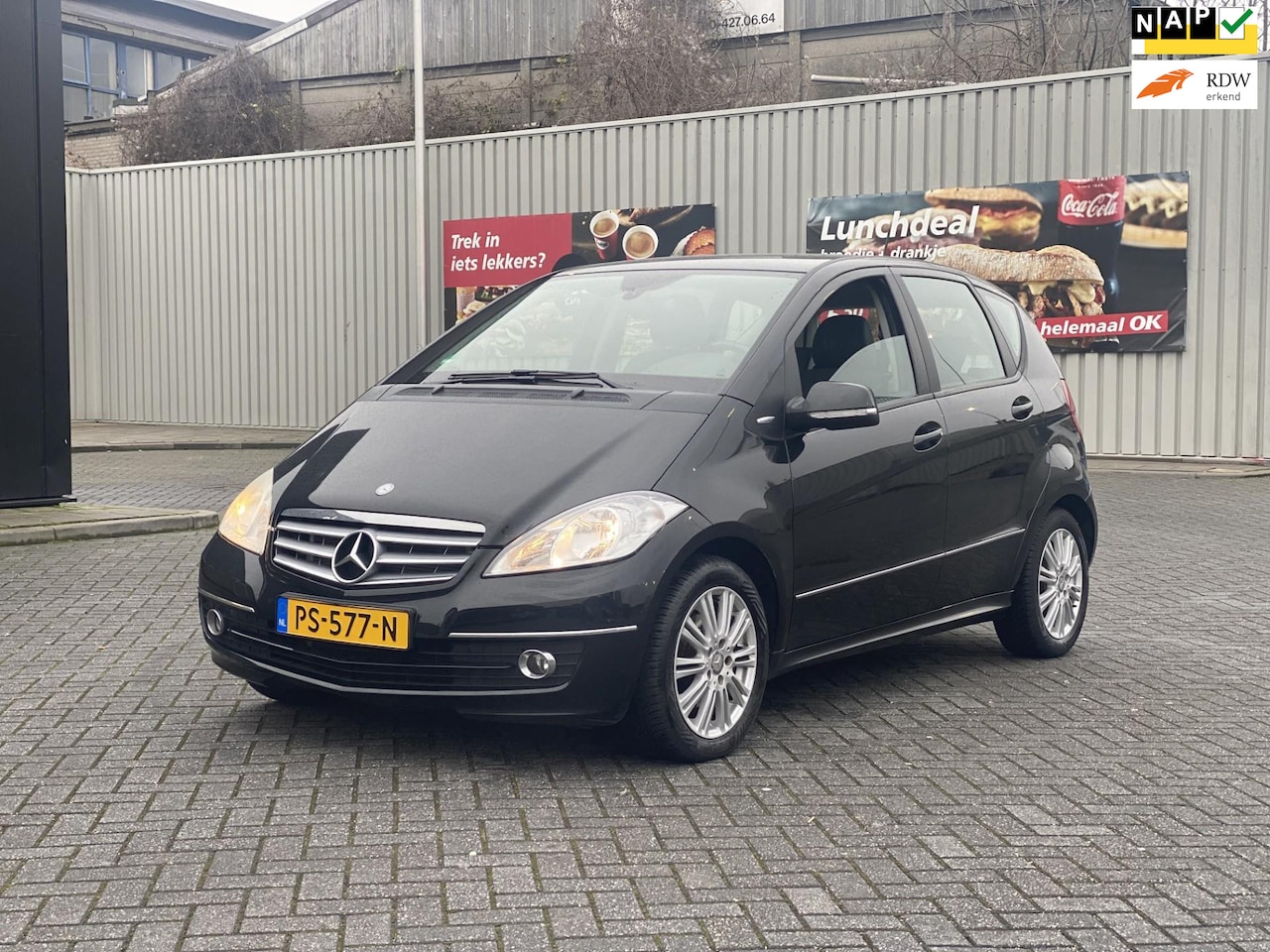 Mercedes-Benz A-klasse - 170 Classic 170 Classic - AutoWereld.nl