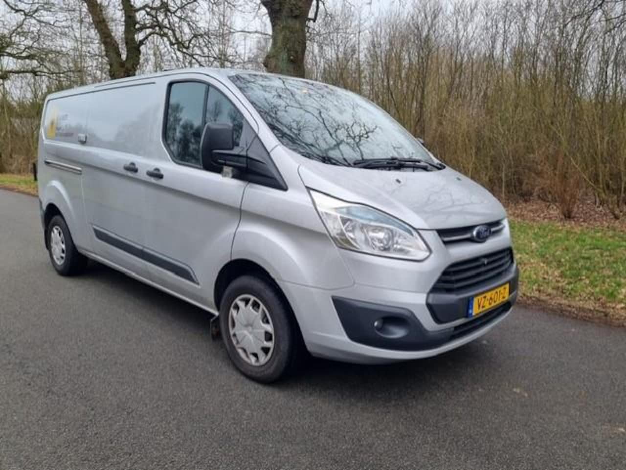 Ford Transit - 310 2.2 TDCI L2 Ambiente - AutoWereld.nl