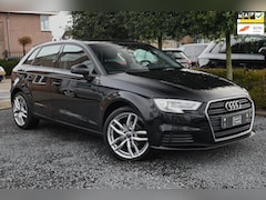 Audi A3 Sportback - 1.5 TFSI CoD 150 PK Trekhaak Xenon Cruise Navi Airco PDC 18''