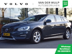 Volvo V60 - T2 122pk Automaat Nordic+ | Exterior Styling Pack | Stoelverwarm