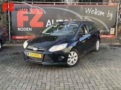 Ford Focus Wagon - 1.0 EcoBoost Lease Trend