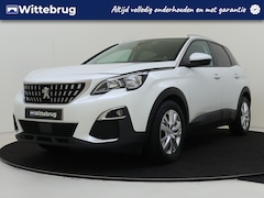 Peugeot 3008 - 1.2 PureTech Blue Lease Executive | Navigatie | Parkeersensoren | Climate Control