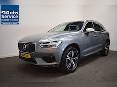 Volvo XC60 - 2.0 T8 PHEV 320pk AUT8 AWD R-Design Head-Up/ Flippers/ Camera/ Adapt. Cruise/ Pano dak