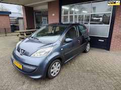 Peugeot 107 - 1.0-12V XS, Airco, Elektrische ramen, CV, Ruime APK, NAP