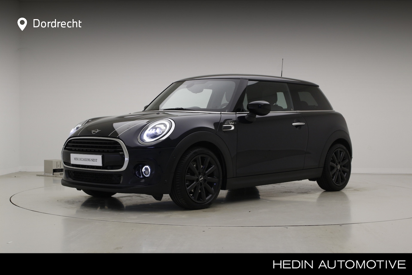 MINI Cooper - 3-deurs 60 Years | Panorama | Leder | Harman Kardon - AutoWereld.nl