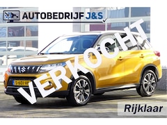 Suzuki Vitara - 1.4 Boosterjet Style Smart Hybrid Rijklaarprijs | 12 Maanden Garantie | Onderhoudsbeurt |