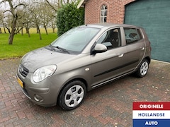 Kia Picanto - 1.1 X-tra VOL Automaat Airco Parkeersensoren Aux