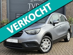 Opel Crossland X - 1.2 Edition 2020 Apple Carplay, Stoel/Stuurverw