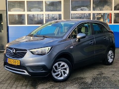 Opel Crossland X - 1.2 Turbo Innovation / Automaat / Trekhaak / Stoelverwarming / Historie bekend