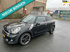 MINI Paceman - 2.0 Cooper SD ALL4 Chili NETTE AUTO RIJDT EN SCHAKELT GOED