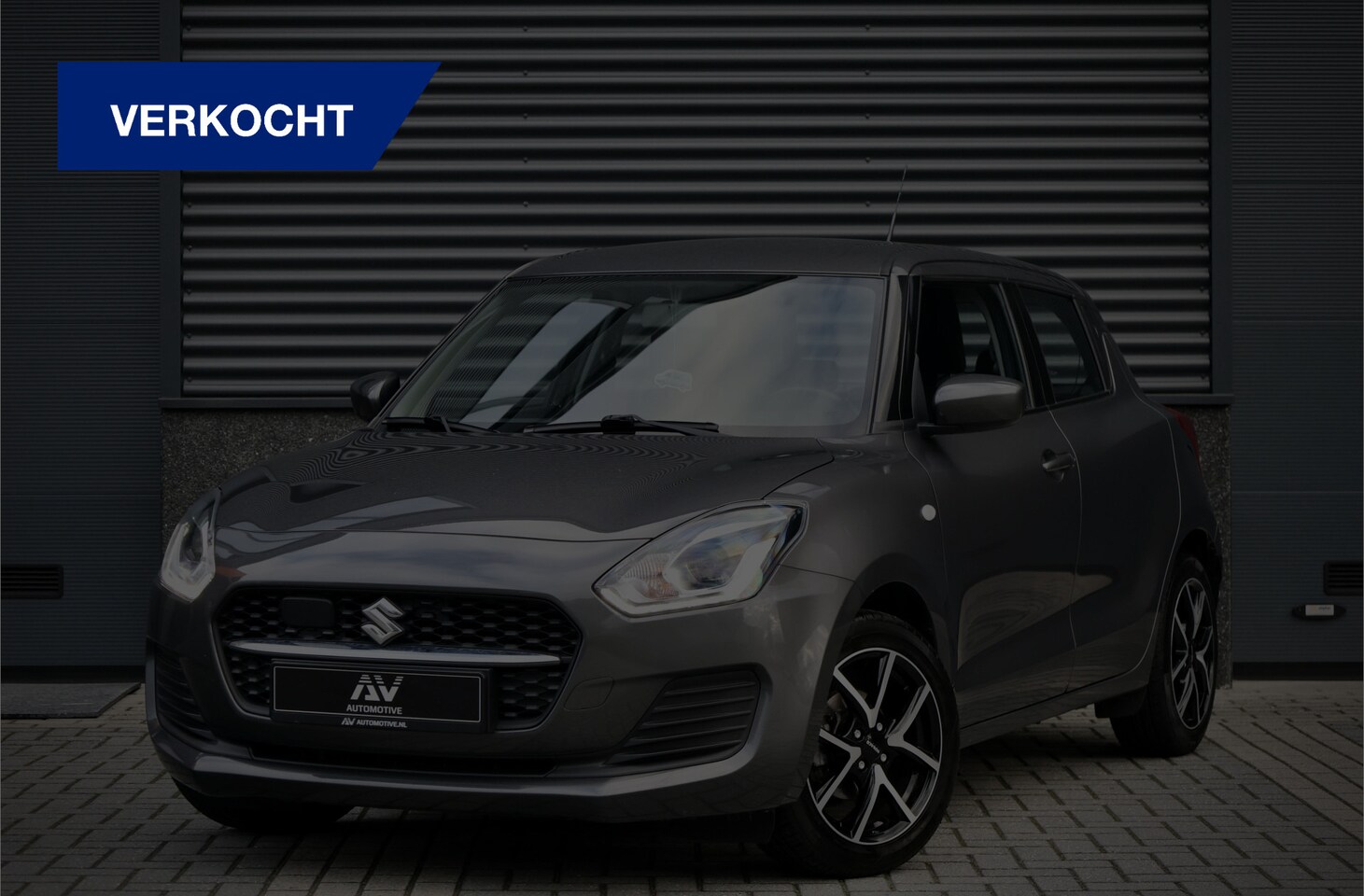 Suzuki Swift - 1.2 Smart Hybrid | ACC | Airco | LED | BTW auto | Airco | Nieuwe APK - AutoWereld.nl