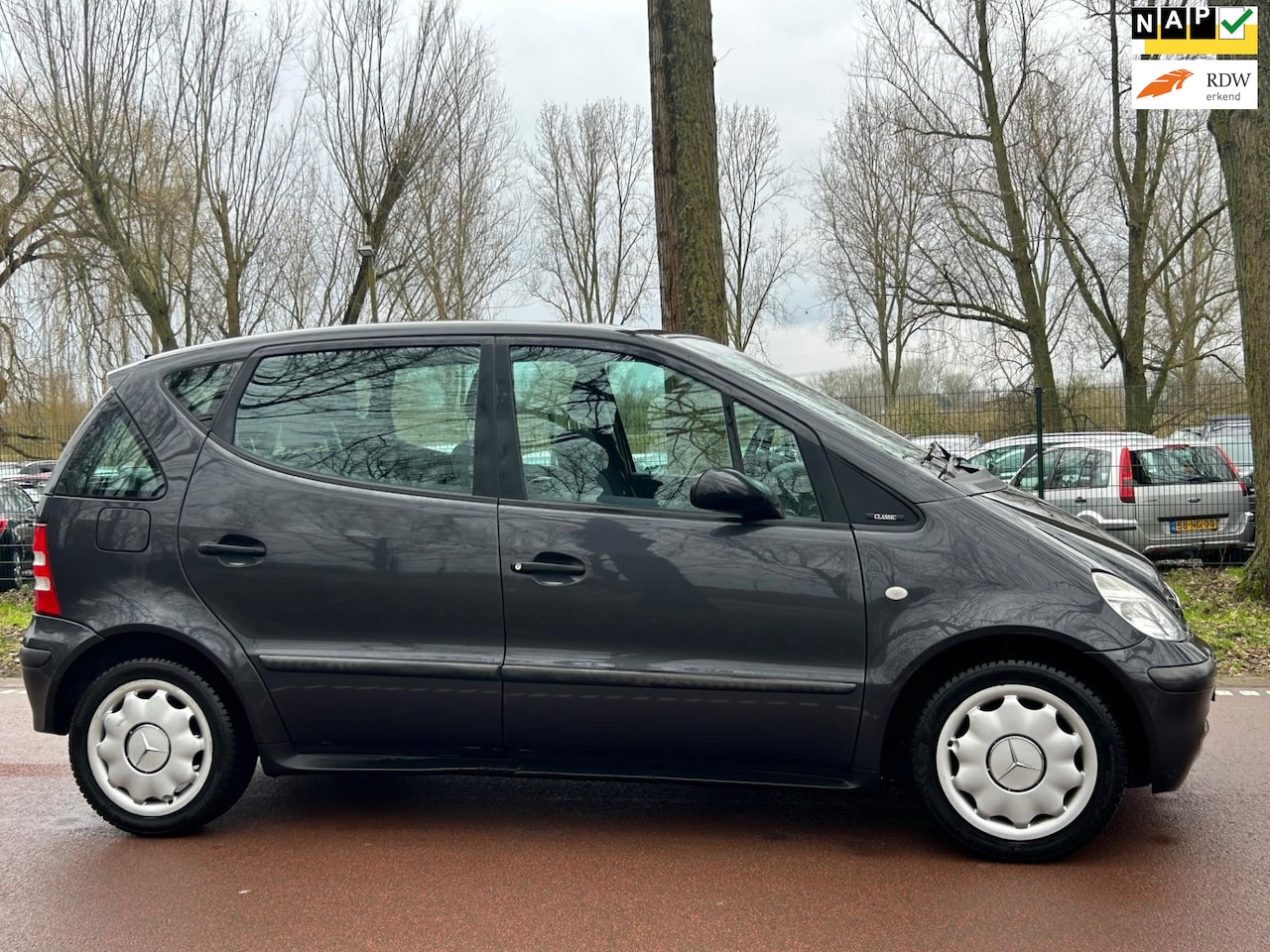 Mercedes-Benz A-klasse - 140 Elegance Lang AUTOMAAT!APK!KOOPJE! - AutoWereld.nl