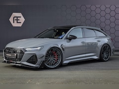 Audi RS6 - RS6-R ABT 1/125 One-Of TFSI quattro 740PK / 920 Nm | B&O 3D | 4-WS | FULL EXCLUSIVE INTERI