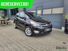 Opel Karl - 1.0 ecoFLEX Innovation Stuur en stoel verwarming/ Apple Carplay/ Navigatie