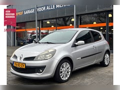 Renault Clio - BWJ 2007 | 1.2 TCE 101PK Rip Curl | AIRCO | RADIO/CD | LICHTMETAAL |