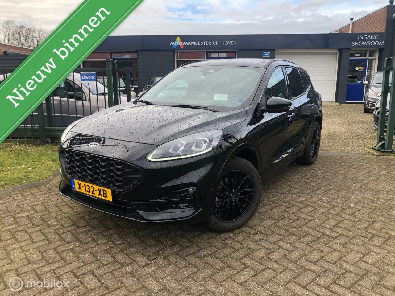 Ford Kuga - 2.5 PHEV ST-Line 2.5 PHEV ST-Line - AutoWereld.nl