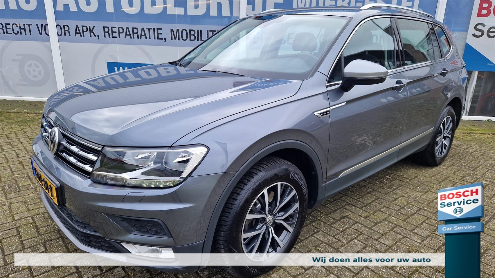 Volkswagen Tiguan Allspace - 1.5 TSI 150pk automaat - AutoWereld.nl