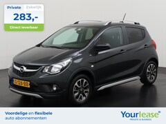 Opel Karl - 1.0 Rocks Online Edition | All-in 283, - Private Lease | Zondag Open