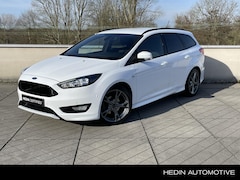 Ford Focus Wagon - 1.0 ST-Line |Afn. Trekhaak|Voorruitverwarming