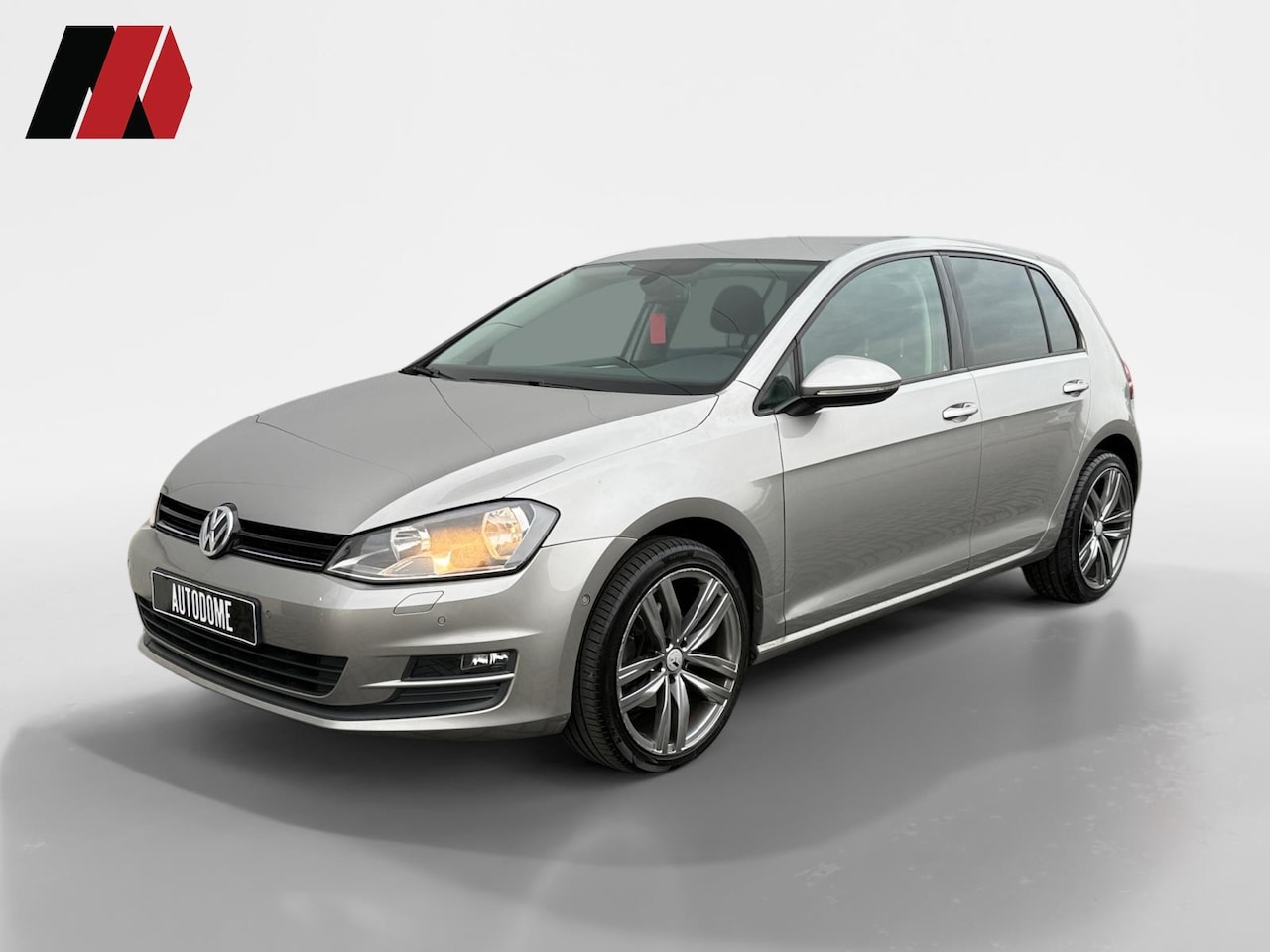 Volkswagen Golf - 1.2 TSI | Cruise | Camera | Stoelverwarming - AutoWereld.nl