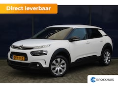 Citroën C4 Cactus - 1.2 110PK Business | Clima | Stoelverwarming | Apple/Android Carplay | Bluetooth | Elek. R