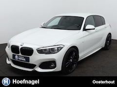 BMW 1-serie - 120i Edition M Sport Shadow | Automaat | Leder Interieur | Cruise Control | Navigatie | Pa