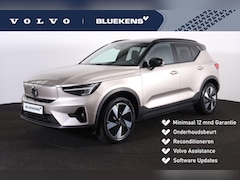 Volvo XC40 - Recharge Twin Ultimate 82 kWh - Panoramisch schuif-/kanteldak - Harman Kardon premium audi