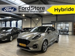 Ford Puma - EcoBoost 125pk Hybrid ST-Line X | Cruise | Clima | 100% onderhouden | All season banden |